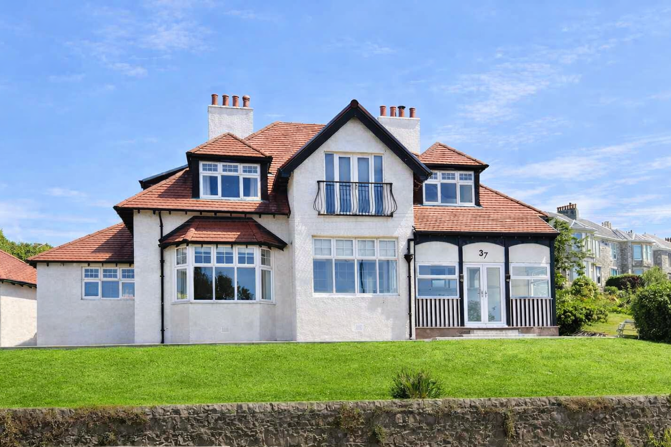 Snowdon Terrace, West Kilbride